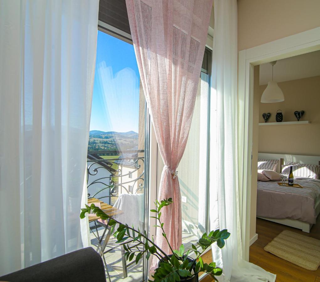 Narcis 17 - Novonamesteni Apartman Sa Prelepim Pogledom Na Tornik Ζλάτιμπορ Εξωτερικό φωτογραφία