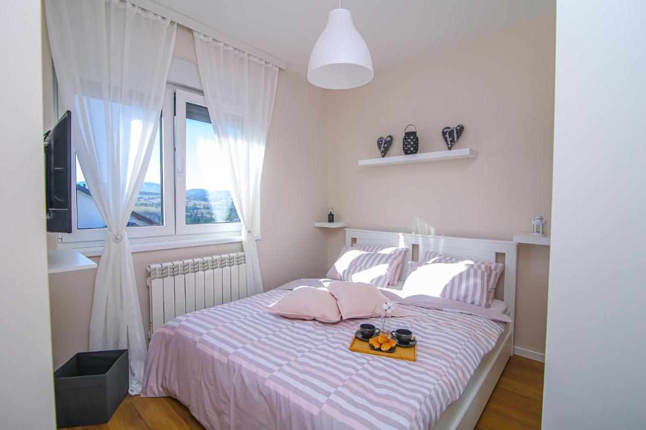 Narcis 17 - Novonamesteni Apartman Sa Prelepim Pogledom Na Tornik Ζλάτιμπορ Εξωτερικό φωτογραφία