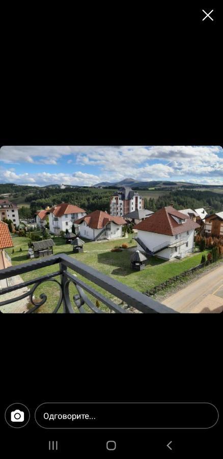 Narcis 17 - Novonamesteni Apartman Sa Prelepim Pogledom Na Tornik Ζλάτιμπορ Εξωτερικό φωτογραφία