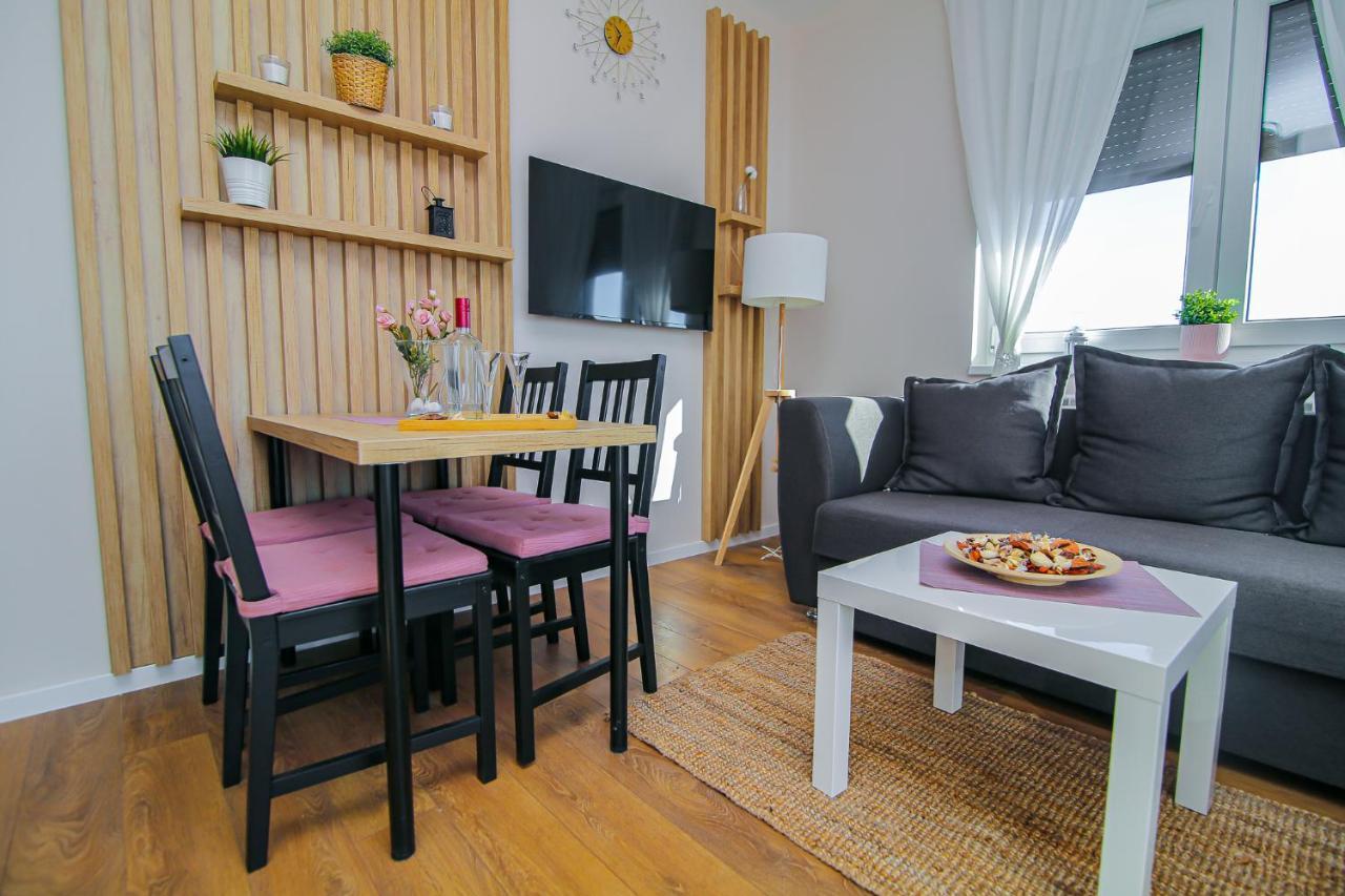 Narcis 17 - Novonamesteni Apartman Sa Prelepim Pogledom Na Tornik Ζλάτιμπορ Εξωτερικό φωτογραφία
