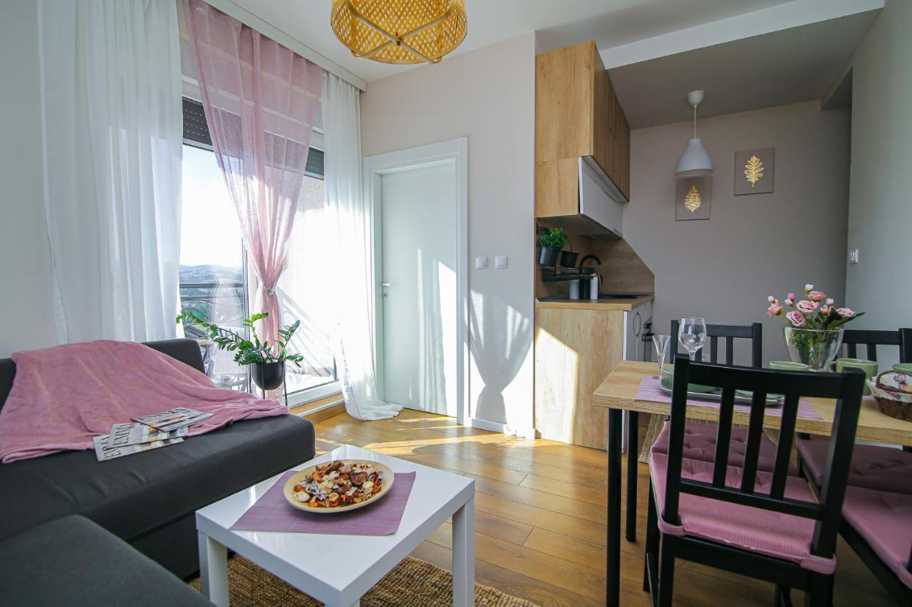 Narcis 17 - Novonamesteni Apartman Sa Prelepim Pogledom Na Tornik Ζλάτιμπορ Εξωτερικό φωτογραφία