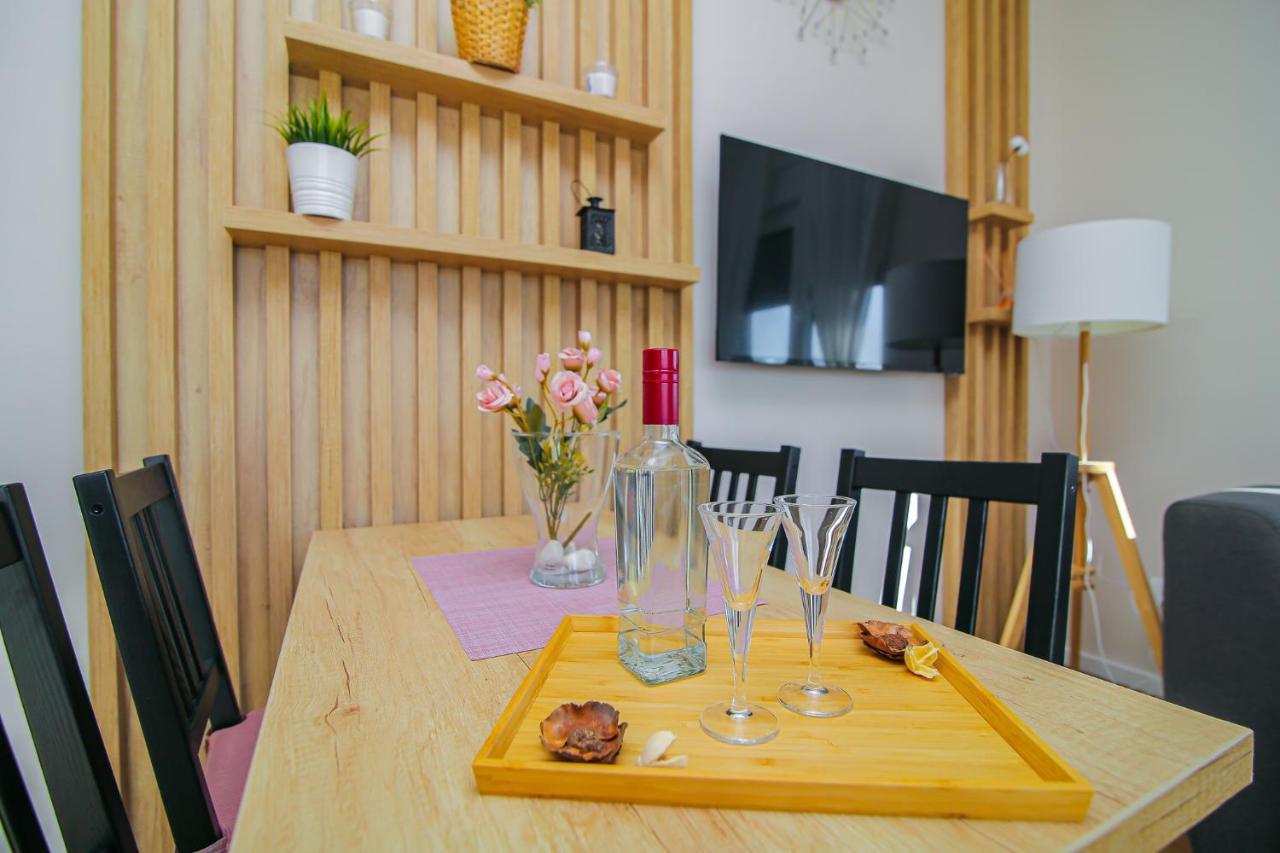 Narcis 17 - Novonamesteni Apartman Sa Prelepim Pogledom Na Tornik Ζλάτιμπορ Εξωτερικό φωτογραφία