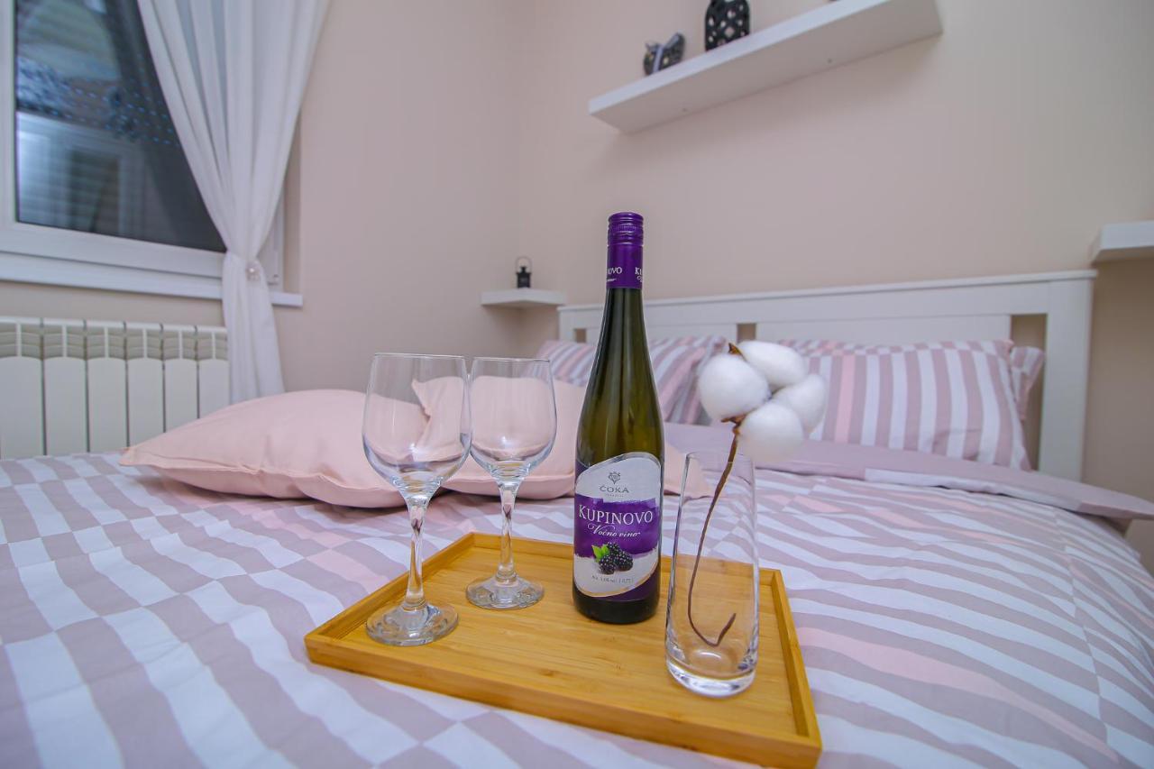 Narcis 17 - Novonamesteni Apartman Sa Prelepim Pogledom Na Tornik Ζλάτιμπορ Εξωτερικό φωτογραφία