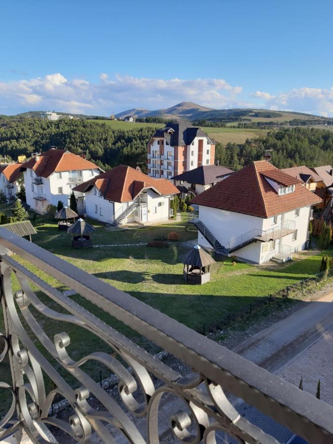 Narcis 17 - Novonamesteni Apartman Sa Prelepim Pogledom Na Tornik Ζλάτιμπορ Εξωτερικό φωτογραφία