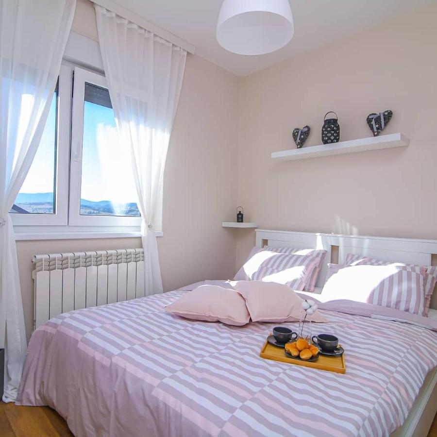 Narcis 17 - Novonamesteni Apartman Sa Prelepim Pogledom Na Tornik Ζλάτιμπορ Εξωτερικό φωτογραφία