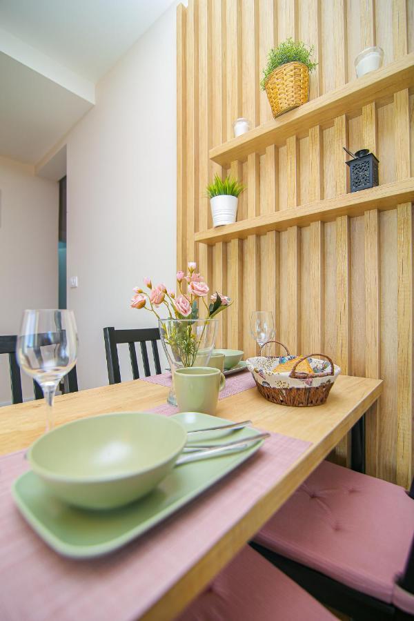 Narcis 17 - Novonamesteni Apartman Sa Prelepim Pogledom Na Tornik Ζλάτιμπορ Εξωτερικό φωτογραφία