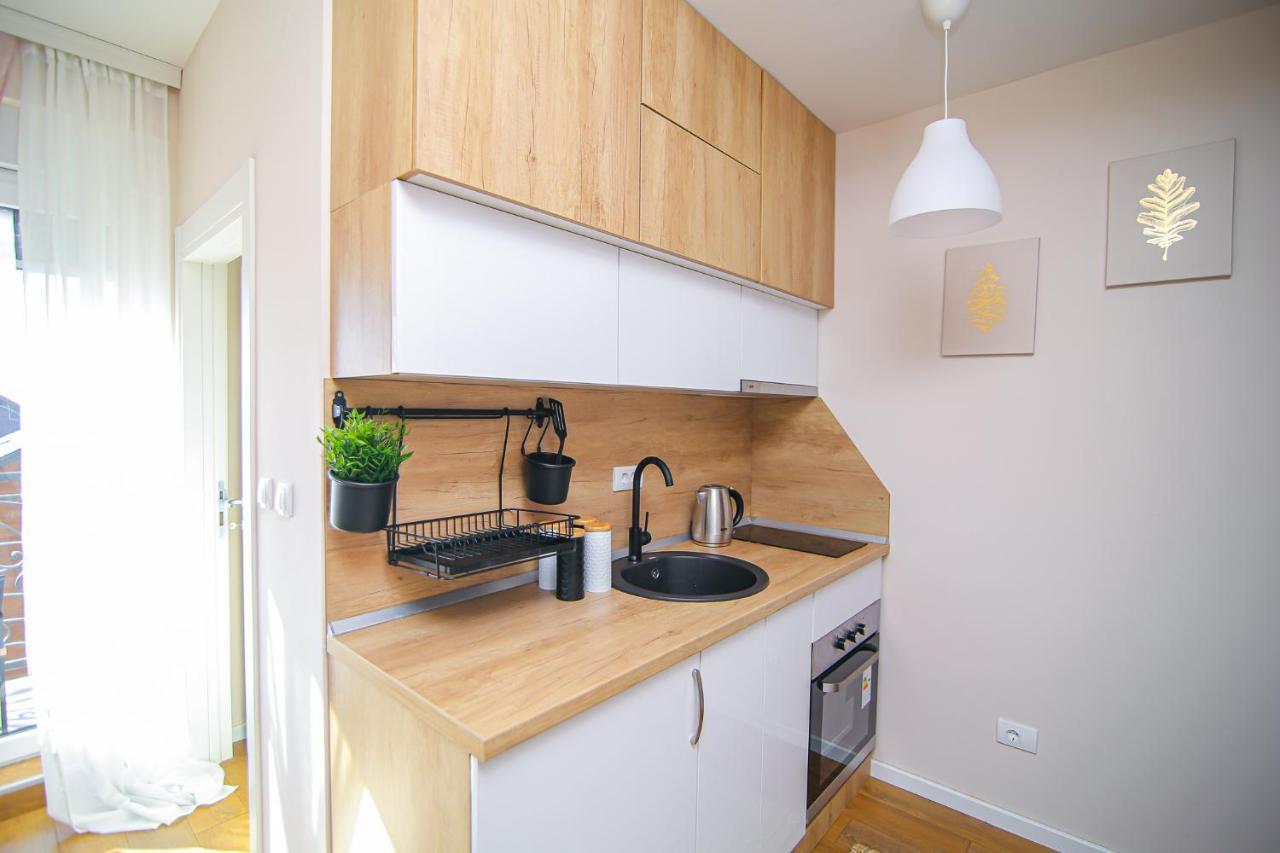 Narcis 17 - Novonamesteni Apartman Sa Prelepim Pogledom Na Tornik Ζλάτιμπορ Εξωτερικό φωτογραφία