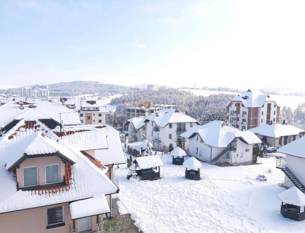 Narcis 17 - Novonamesteni Apartman Sa Prelepim Pogledom Na Tornik Ζλάτιμπορ Εξωτερικό φωτογραφία