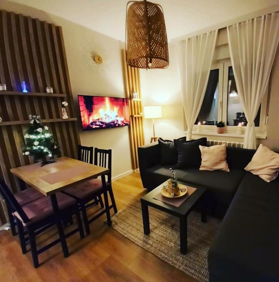 Narcis 17 - Novonamesteni Apartman Sa Prelepim Pogledom Na Tornik Ζλάτιμπορ Εξωτερικό φωτογραφία